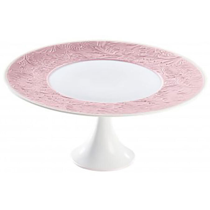 Raynaud Italian Renaissance Petit Four Stand Nacre 0818-46-515024, MPN: 0818-46-515024, 36600067725…