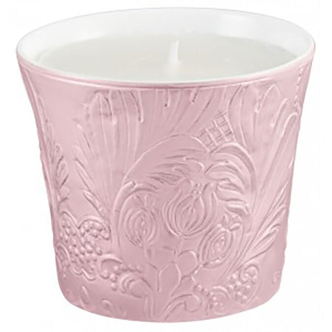 Raynaud Italian Renaissance Candle Pot Nacre 0818-46-607008
