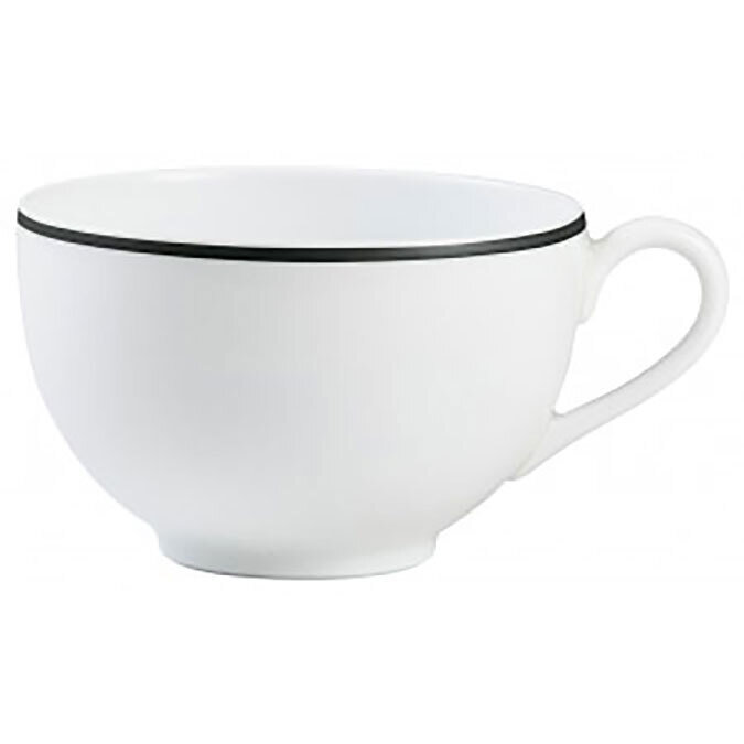 Raynaud Italian Renaissance Tea Cup Extra Black Mat 0819-20-301025, MPN: 0819-20-301025, 3660006772…