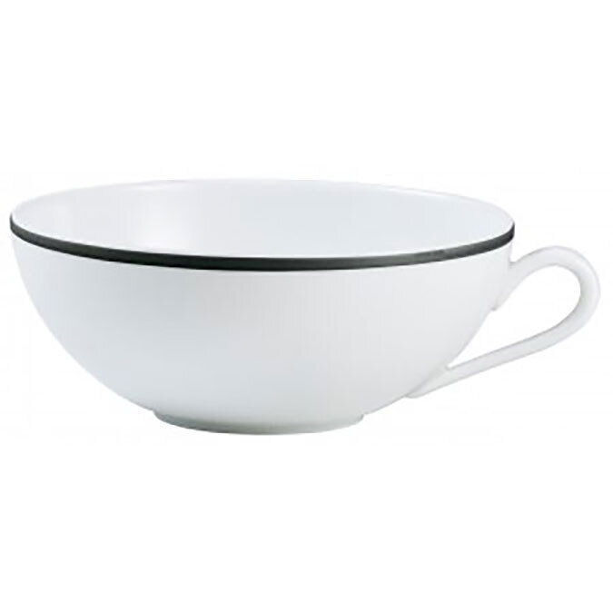 Raynaud Italian Renaissance Tea Cup Extra Black Mat 0819-37-301022, MPN: 0819-37-301022, 3660006772…