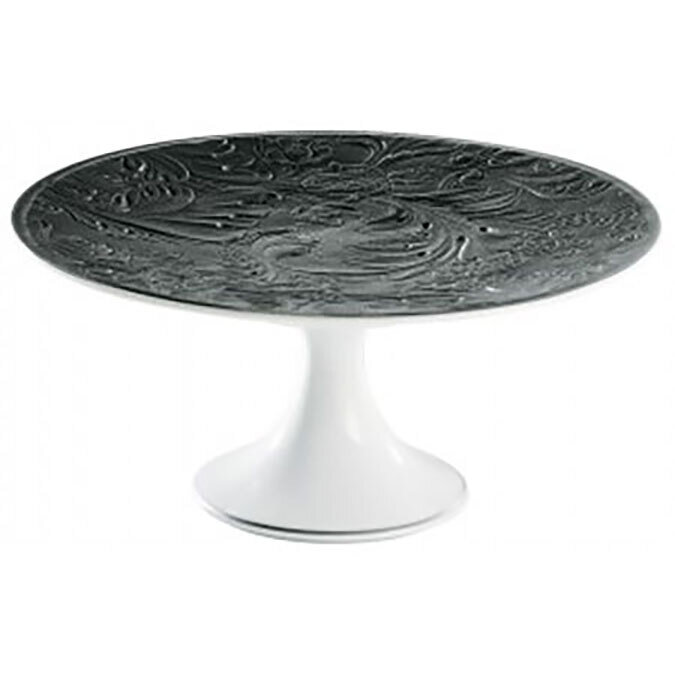 Raynaud Italian Renaissance Petit Four Stand Black Mat 0819-47-515016, MPN: 0819-47-515016, 3660006…