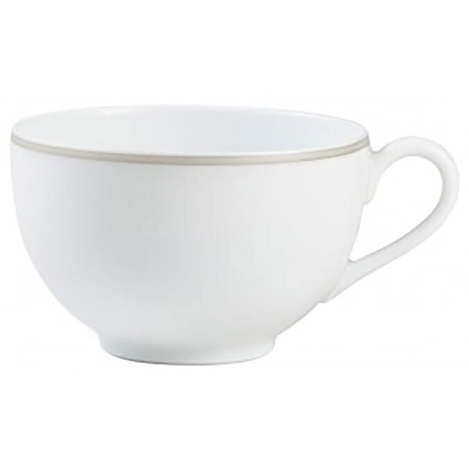 Raynaud Italian Renaissance Tea Cup Extra Pearl 0820-20-301025, MPN: 0820-20-301025, 3660006772843