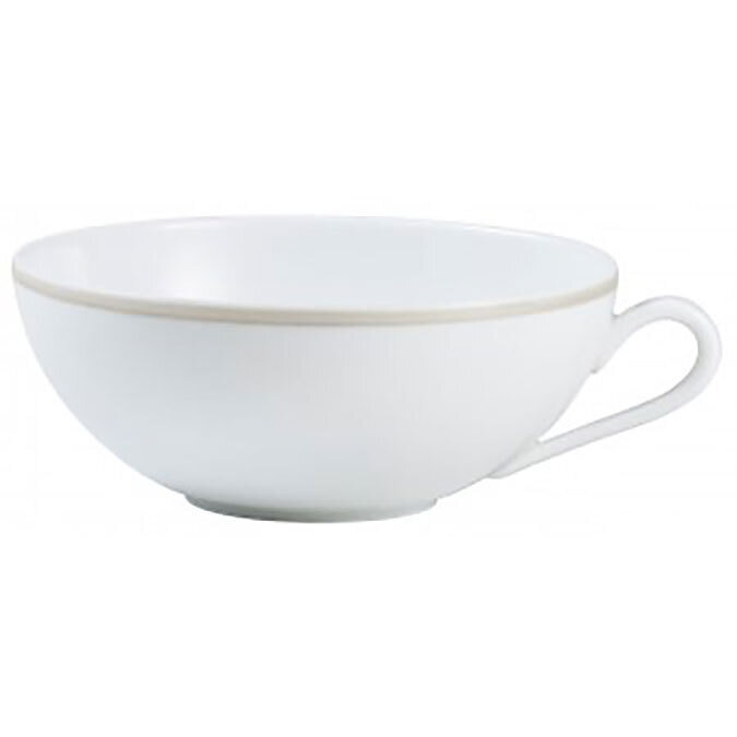 Raynaud Italian Renaissance Tea Cup Extra Pearl 0820-37-301022, MPN: 0820-37-301022, 3660006772874