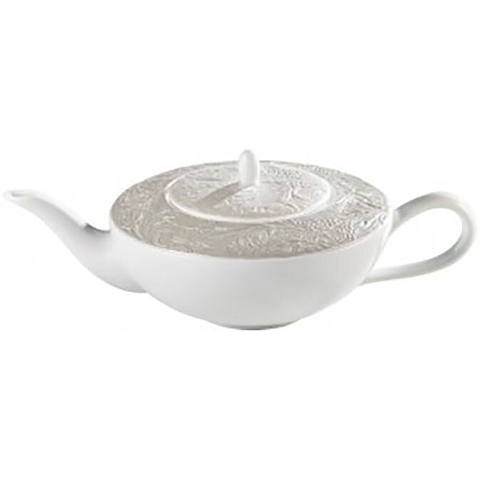 Raynaud Italian Renaissance Tea Pot Pearl 0820-46-430010, MPN: 0820-46-430010, 3660006772997