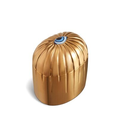 L&#39;Objet Lito-C and le Gold Evil Eye Candle LxL21, MPN: LxL21,