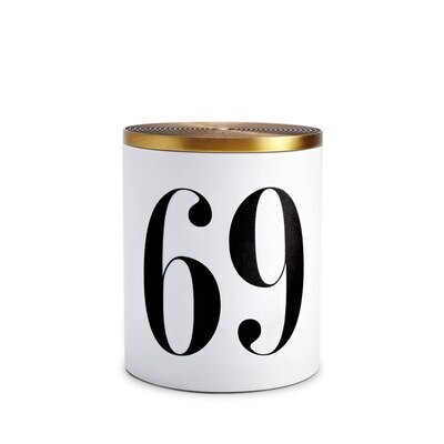 L&#39;Objet #69 Oh Mon Dieu C and le 300g Candle HFC69, MPN: HFC69, 816279018376