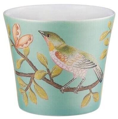 Raynaud Paradis Turquoise Candle Pot, MPN: 0402-33-607008, 3660006664902