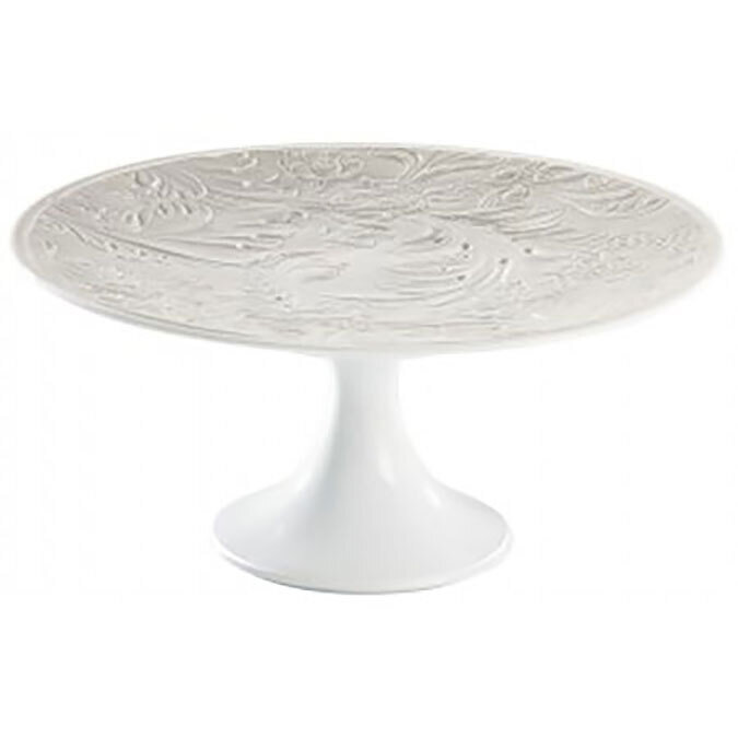 Raynaud Italian Renaissance Petit Four Stand Pearl 0820-47-515016, MPN: 0820-47-515016, 36600067730…