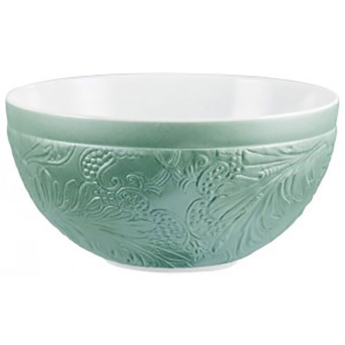 Raynaud Italian Renaissance Bowl Turquoise 0821-46-643014, MPN: 0821-46-643014, 3660006773383