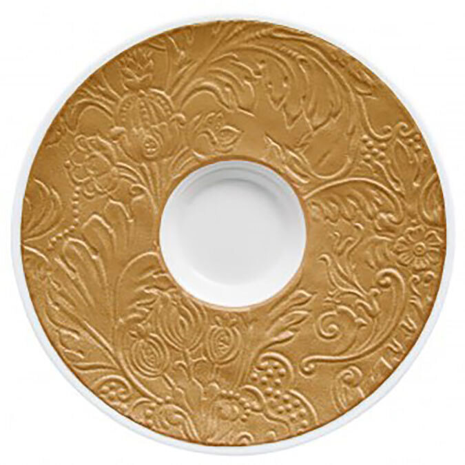 Raynaud Italian Renaissance Expresso Or Moka Saucer Gold 0822-46-356012, MPN: 0822-46-356012, 36600…