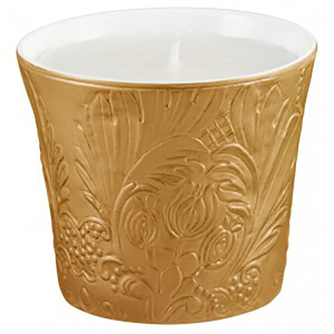 Raynaud Italian Renaissance Candle Pot Gold 0822-46-607008