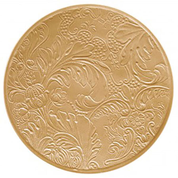 Raynaud Italian Renaissance Coupe Plate Flat Full Engraved Gold 0822-47-113016, MPN: 0822-47-113016…