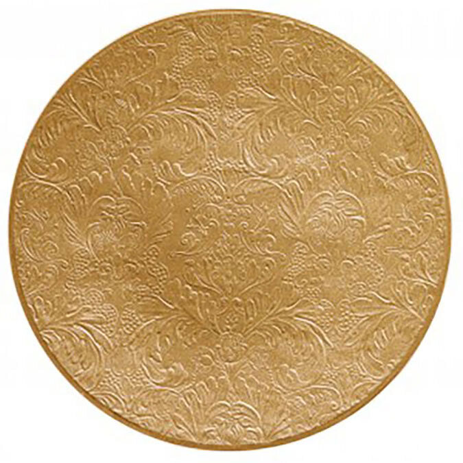 Raynaud Italian Renaissance Coupe Plate Flat Full Engraved Gold 0822-47-113032, MPN: 0822-47-113032…