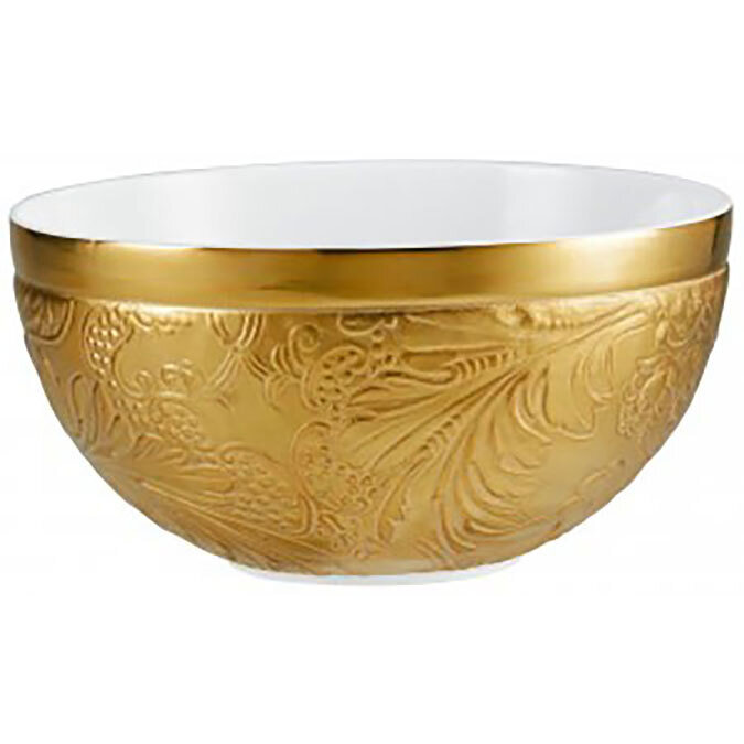 Raynaud Italian Renaissance Bowl Gold 0823-46-643014