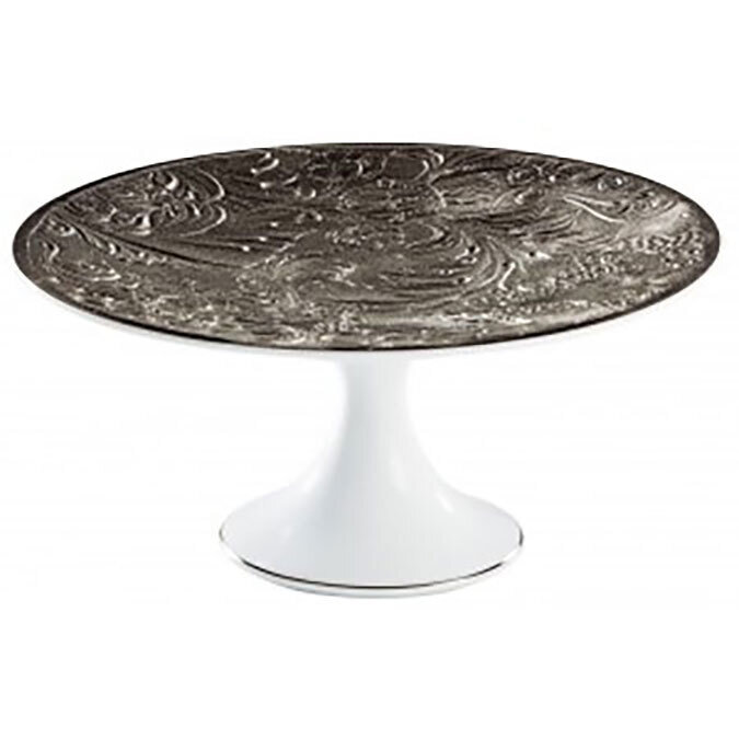 Raynaud Italian Renaissance Petit Four Stand Platinum 0824-47-515016, MPN: 0824-47-515016, 36600067…