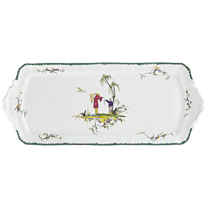 Raynaud Longjiang Long Cake Serving Plate 0676-01-505040, MPN: 0676-01-505040, 3660006744451