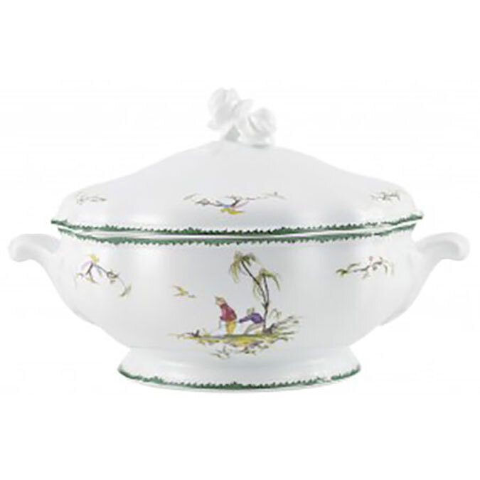 Raynaud Longjiang Soup Tureen 0676-01-509024, MPN: 0676-01-509024, 3660006744475
