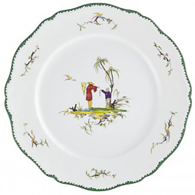 Raynaud Longjiang Buffet Plate 0677-01-101031, MPN: 0677-01-101031, 3660006744604