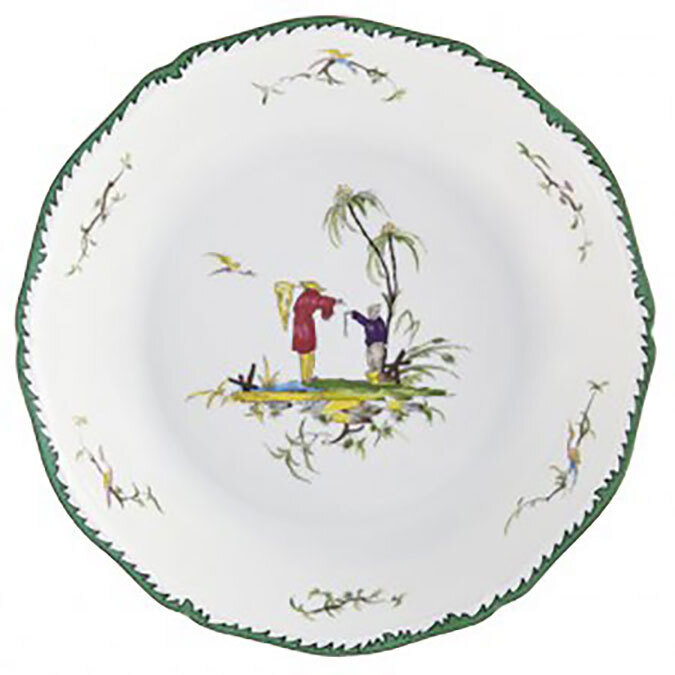 Raynaud Longjiang Coupe Soup Bowl 0677-01-250019, MPN: 0677-01-250019, 3660006744628