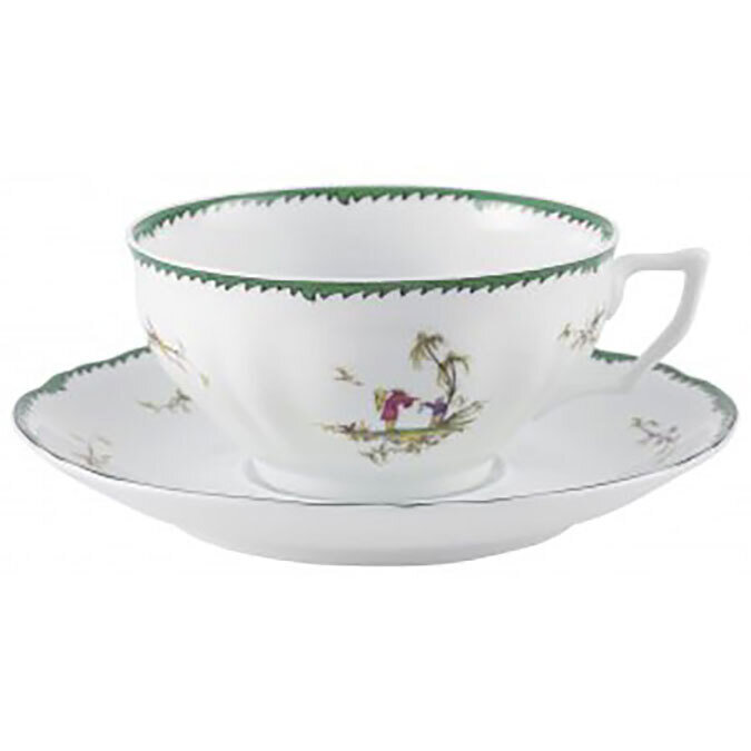 Raynaud Longjiang Breakfast Cup Without Foot 0677-40-317038, MPN: 0677-40-317038, 3660006742976