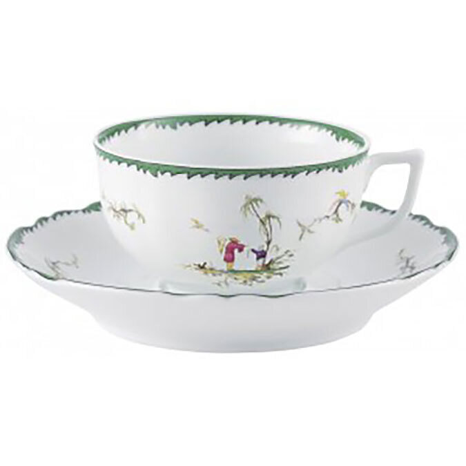 Raynaud Longjiang Tea Cup Extra Without Foot 0677-40-318025, MPN: 0677-40-318025, 3660006748022
