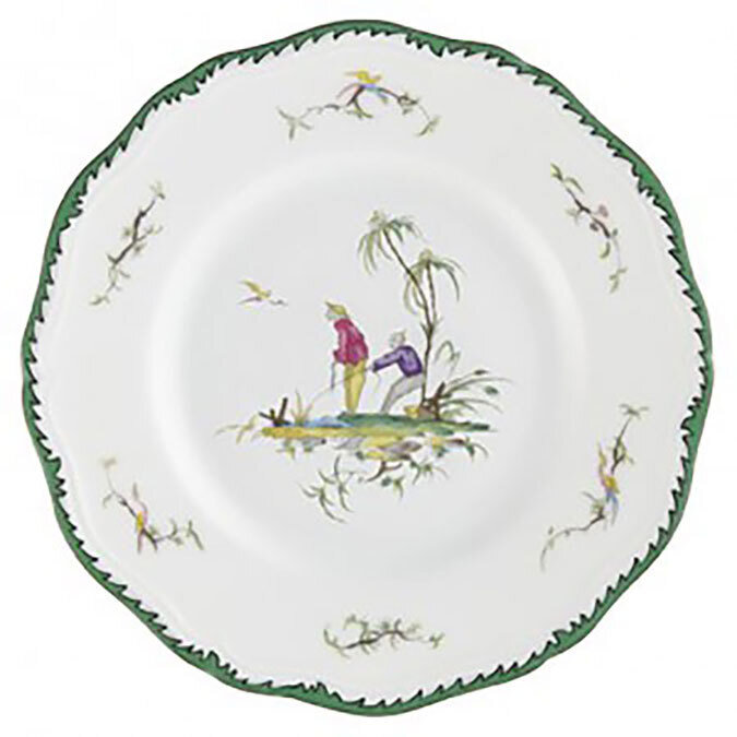 Raynaud Longjiang Bread &amp; Butter Plate 0678-01-101016, MPN: 0678-01-101016, 3660006744703