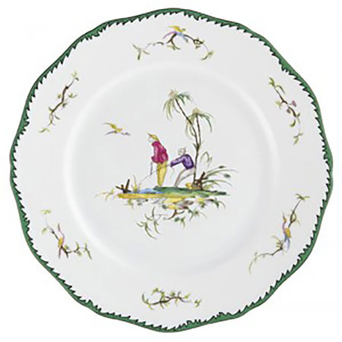 Raynaud Longjiang Salad Cake Plate 0678-01-101019, MPN: 0678-01-101019, 3660006746059