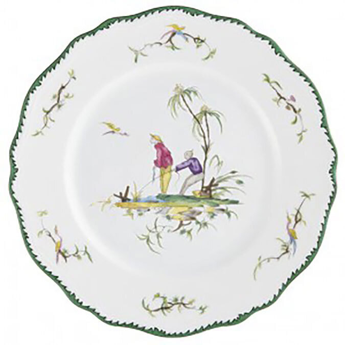 Raynaud Longjiang Dessert Plate 0678-01-101022, MPN: 0678-01-101022, 3660006746004