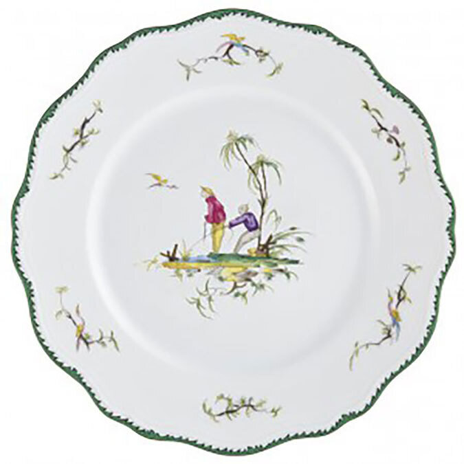 Raynaud Longjiang Dinner Plate 0678-01-101027, MPN: 0678-01-101027, 3660006745953