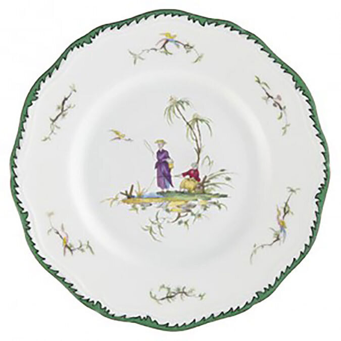 Raynaud Longjiang Bread &amp; Butter Plate 0679-01-101016, MPN: 0679-01-101016, 3660006746103