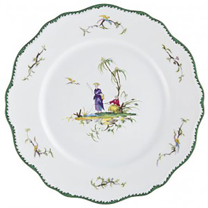 Raynaud Longjiang Dinner Plate 0679-01-101027, MPN: 0679-01-101027, 3660006745960