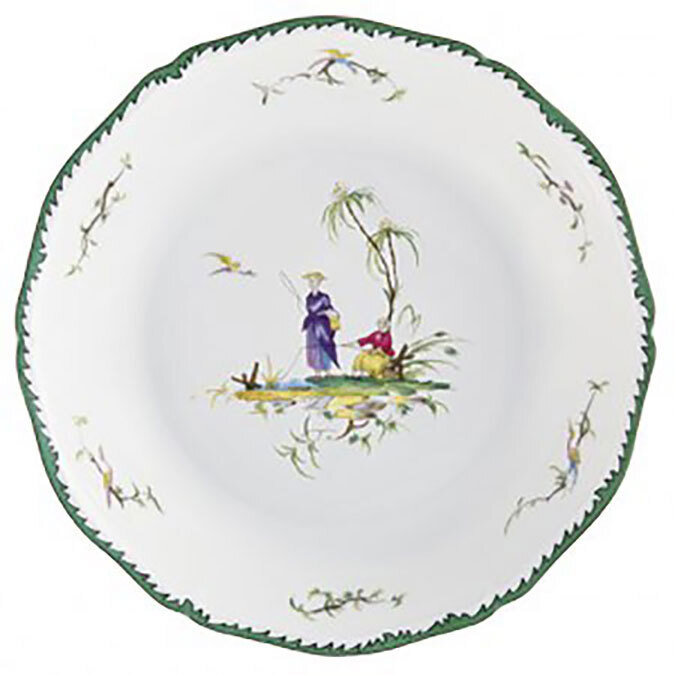 Raynaud Longjiang Coupe Soup Bowl 0679-01-250019, MPN: 0679-01-250019, 3660006746257