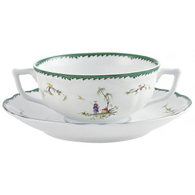 Raynaud Longjiang Cream Soup Cup Without Foot 0679-40-316032, MPN: 0679-40-316032, 3660006747605
