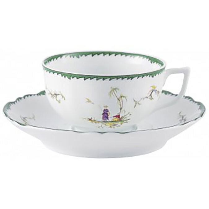 Raynaud Longjiang Tea Cup Extra Without Foot 0679-40-318025, MPN: 0679-40-318025, 3660006748046