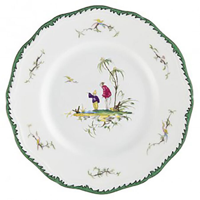 Raynaud Longjiang Bread &amp; Butter Plate 0680-01-101016, MPN: 0680-01-101016, 3660006746110