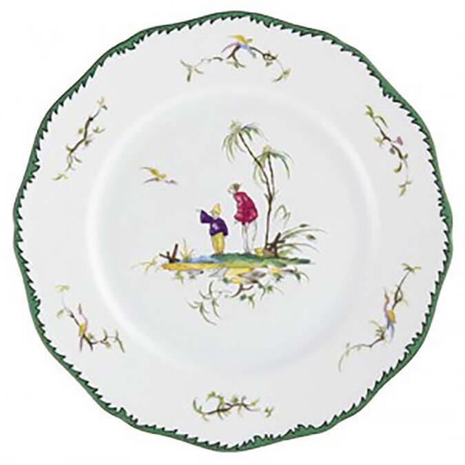 Raynaud Longjiang Salad Cake Plate 0680-01-101019, MPN: 0680-01-101019, 3660006746073
