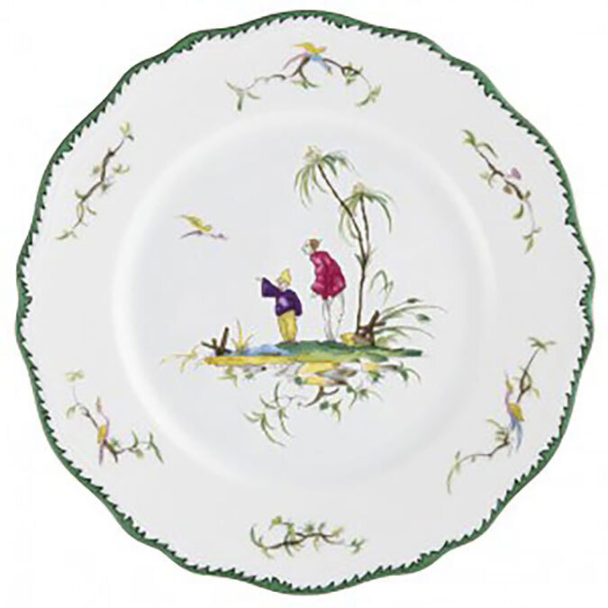 Raynaud Longjiang Dessert Plate 0680-01-101022, MPN: 0680-01-101022, 3660006746028