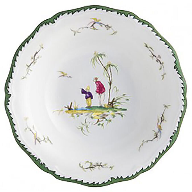 Raynaud Longjiang Fruit Saucer 0680-01-250014, MPN: 0680-01-250014, 3660006746219