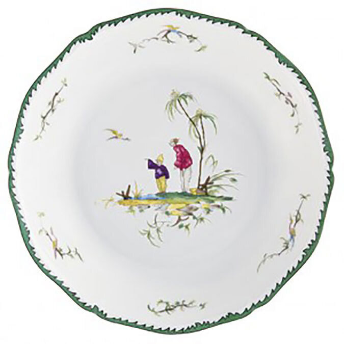 Raynaud Longjiang Coupe Soup Bowl 0680-01-250019, MPN: 0680-01-250019, 3660006746264