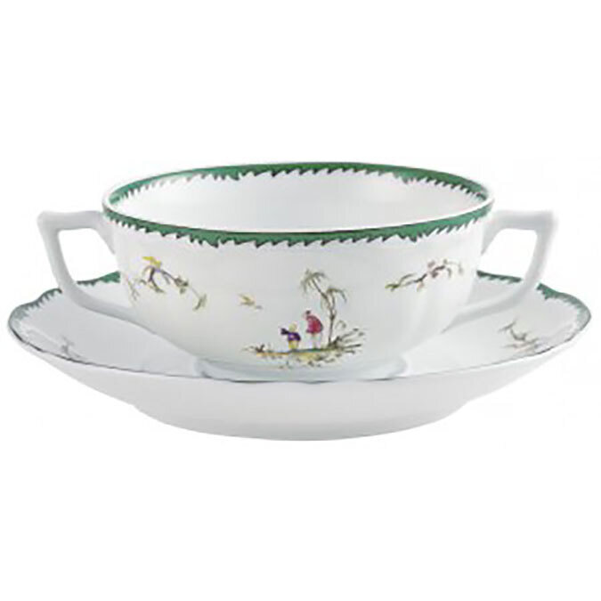 Raynaud Longjiang Cream Soup Cup Without Foot 0680-40-316032, MPN: 0680-40-316032, 3660006747612