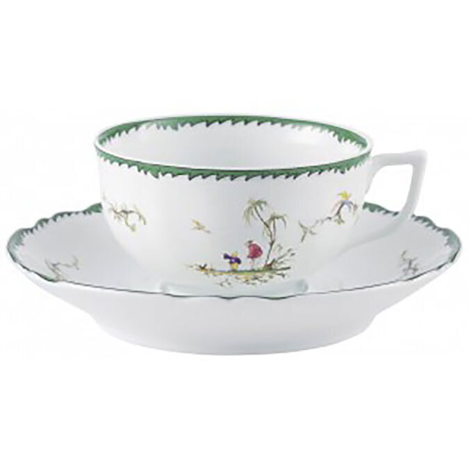 Raynaud Longjiang Tea Cup Extra Without Foot 0680-40-318025, MPN: 0680-40-318025, 3660006748053