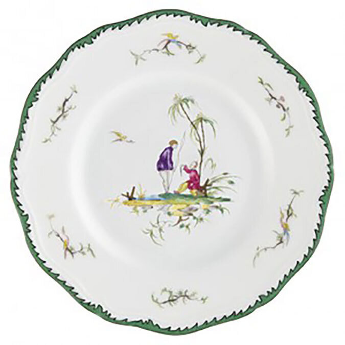 Raynaud Longjiang Bread &amp; Butter Plate 0681-01-101016, MPN: 0681-01-101016, 3660006746127