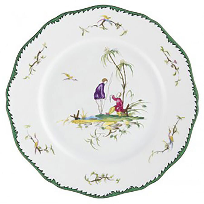 Raynaud Longjiang Salad Cake Plate 0681-01-101019, MPN: 0681-01-101019, 3660006746080