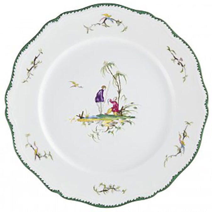 Raynaud Longjiang Buffet Plate 0681-01-101031, MPN: 0681-01-101031, 3660006746325