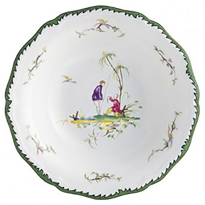 Raynaud Longjiang Fruit Saucer 0681-01-250014, MPN: 0681-01-250014, 3660006746226