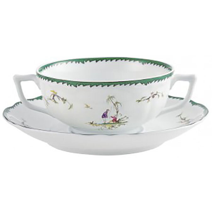 Raynaud Longjiang Cream Soup Cup Without Foot 0681-40-316032, MPN: 0681-40-316032, 3660006747629