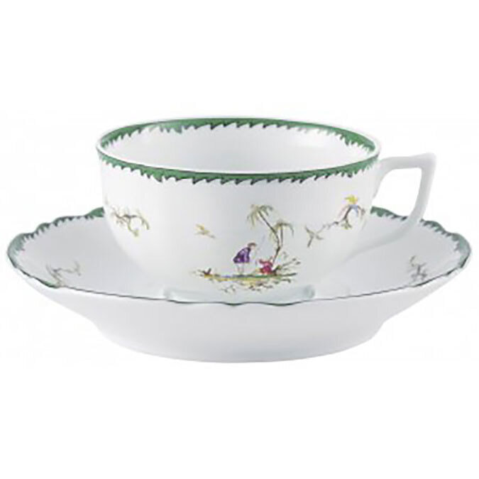 Raynaud Longjiang Tea Cup Extra Without Foot 0681-40-318025, MPN: 0681-40-318025, 3660006748060