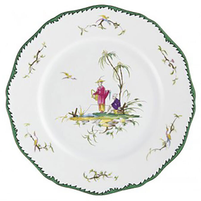 Raynaud Longjiang Salad Cake Plate 0682-01-101019, MPN: 0682-01-101019, 3660006746097