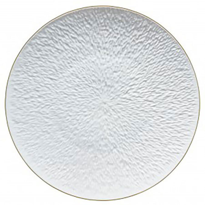Raynaud Mineral Filet Or Buffet Plate Coupe Completely Engraved 0348-22-113032, MPN: 0348-22-113032…