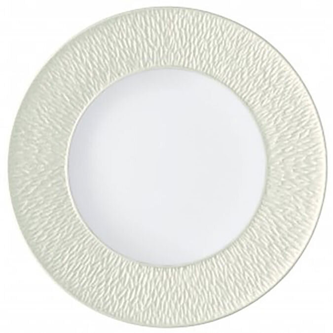 Raynaud Mineral Irise Flat Plate With Engraved Rim Shell 0338-23-113022, MPN: 0338-23-113022, 36600…